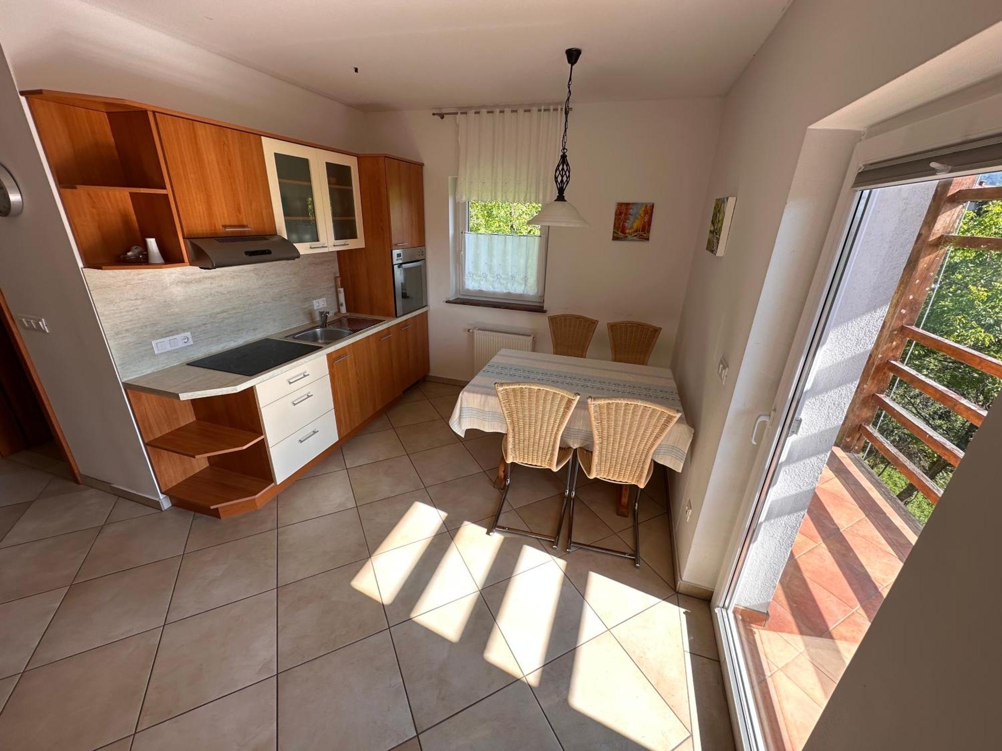 Apartments Suster Stari Trg ob Kolpi Bagian luar foto