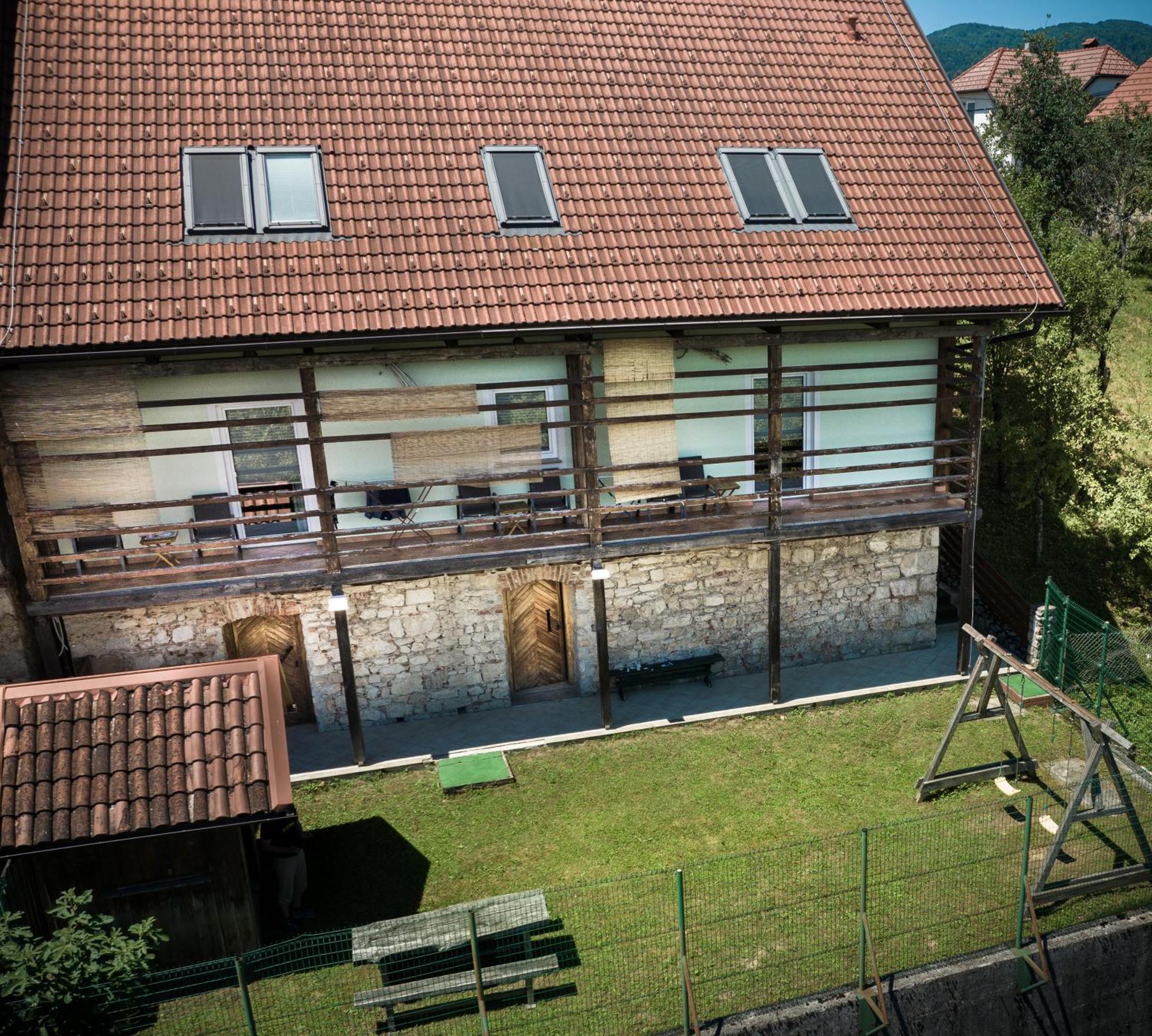 Apartments Suster Stari Trg ob Kolpi Bagian luar foto